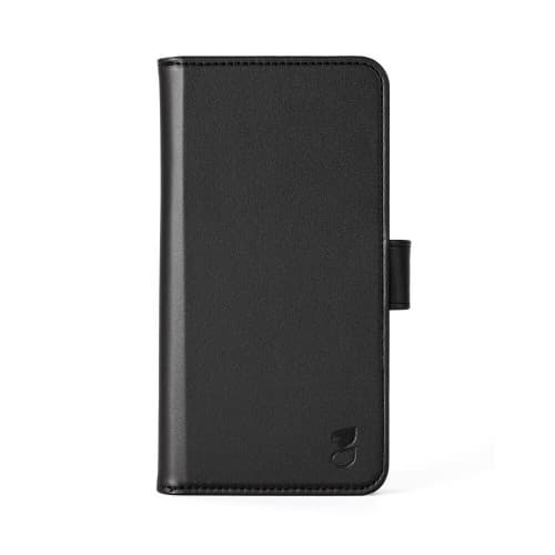 Mobilfodral Svart 7 Kortfack iPhone 11 Pro Max 2in1 Magnetskal