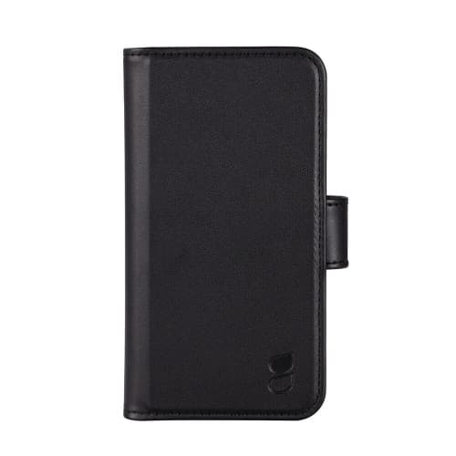 Mobilfodral Svart iPhone 12  Mini 2in1 Magnetskal