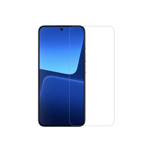 iPhone 15 - Gennemsigtig skal + hærdet beskyttelsesglas