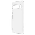 Miniatyrbild 2 av 4: Smartphone Skal - AVIZAR - Classic Case - Mjuk Silikon - Transparent - Google Pixel 8 Pro