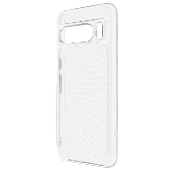 Smartphone Skal - AVIZAR - Classic Case - Mjuk Silikon - Transparent - Google Pixel 8 Pro