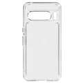 Miniatyrbild 1 av 4: Smartphone Skal - AVIZAR - Classic Case - Mjuk Silikon - Transparent - Google Pixel 8 Pro