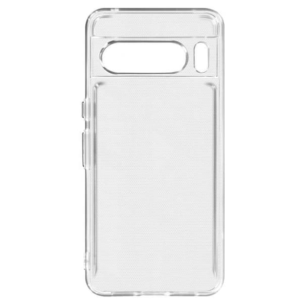 Smartphone Skal - AVIZAR - Classic Case - Mjuk Silikon - Transparent - Google Pixel 8 Pro