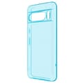 Miniatyrbild 2 av 4: Fodral för Google Pixel 8 Pro Soft Silicone Classic Fodral Translucent Blue