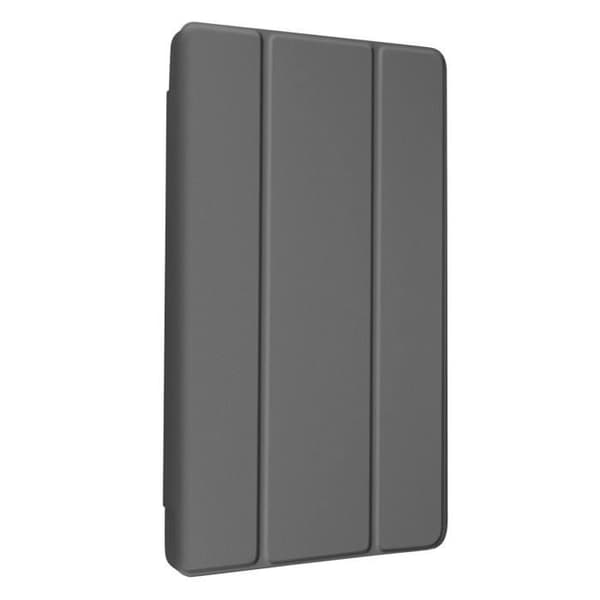 Etui - Dux Ducis - Toby - Samsung Tab S9 FE Plus - Svart - Videostöd och Tangentbord