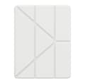 Miniatyrbilde 2 av 8: Protective case Baseus Minimalist for iPad Air 4/5 10.9-inch (white)