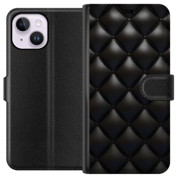 Apple iPhone 15 Plus Lommeboketui Luxe vinduer