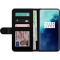 Pikkukuva 2 / 3: OnePlus 7T Pro Lompakkokotelo Harmaa Keinonahka