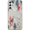 Miniatyrbilde 1 av 3: Samsung Galaxy A34 Gjennomsiktig deksel Blomster