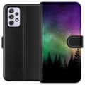 Pikkukuva 1 / 3: Samsung Galaxy A52s 5G Lompakkokotelo Revontulet