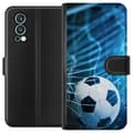 Miniatyrbilde 1 av 3: OnePlus Nord 2 5G Lommeboketui Fotball
