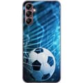 Miniatyrbild 1 av 3: Samsung Galaxy A14 5G Genomskinligt Skal Fotboll