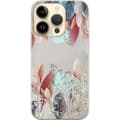 Miniatyrbillede 1 af 3: Apple iPhone 14 Pro Gennemsigtig cover Blomster