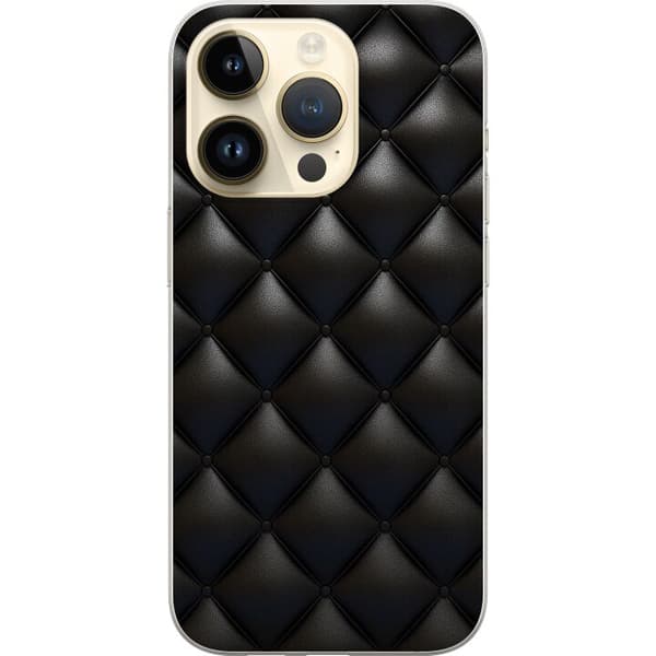 Apple iPhone 15 Pro Gjennomsiktig deksel Luxe vinduer