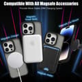 Miniatyrbilde 7 av 7: iPhone 15 PLUS Deksel kompatibel med Magsafe
