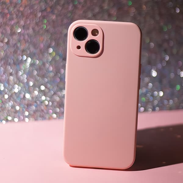 Bakdeksel med MagSafe til iPhone 14 Pro Max - Rosa