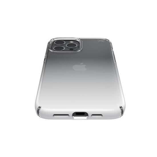 Coque - Speck - iPhone 12 Pro Max - Atmosphere Fade - Perfect-Clear - Motståndskraft mot blekning