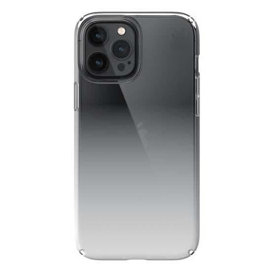 Coque - Speck - iPhone 12 Pro Max - Atmosphere Fade - Perfect-Clear - Motståndskraft mot blekning