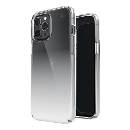 Coque - Speck - iPhone 12 Pro Max - Atmosphere Fade - Perfect-Clear - Motståndskraft mot blekning
