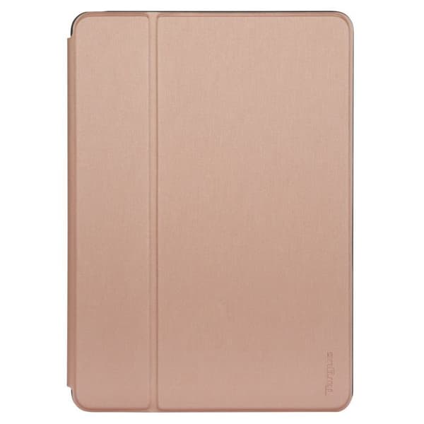 Click-in fodral - TARGUS - iPad 10,2/10,5 tum - Guld - PU/TPU - Stötsäker