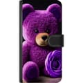 Pikkukuva 3 / 3: OnePlus 8 Pro Lompakkokotelo Nallekarhu