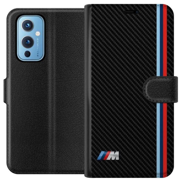 OnePlus 9 Plånboksfodral BMW