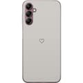 Miniatyrbilde 1 av 3: Samsung Galaxy A14 5G Gjennomsiktig deksel Hjerte