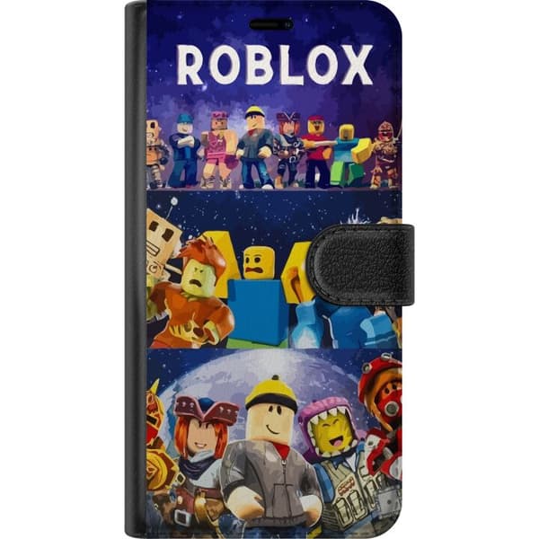 Samsung Galaxy S21 FE 5G Lommeboketui Roblox
