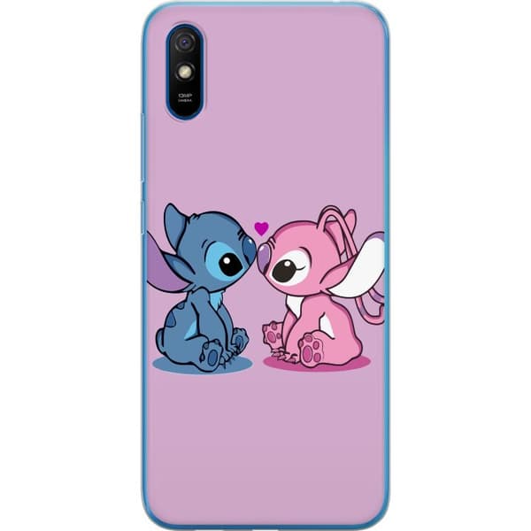 Xiaomi Redmi 9AT Gennemsigtig cover Sy