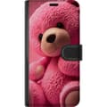 Miniatyrbilde 3 av 3: Apple iPhone 14 Pro Max Lommeboketui Bjørn Rosa