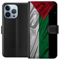 Miniatyrbild 1 av 4: Apple iPhone 13 Pro Plånboksfodral Palestina
