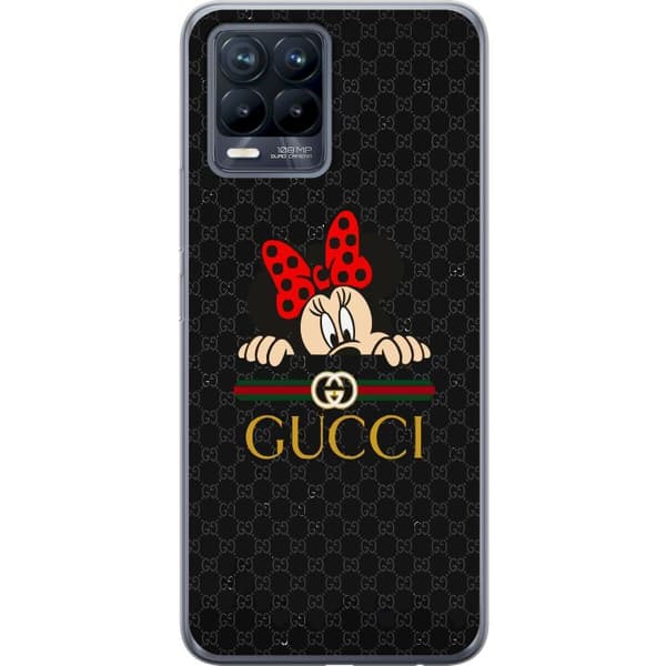 Realme 8 Gennemsigtig cover Mimmi GC