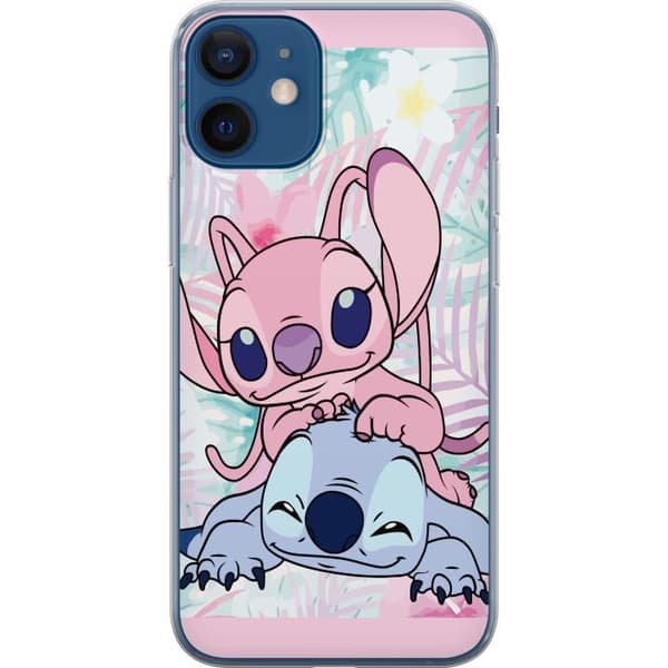 Apple iPhone 12  Gennemsigtig cover Syning