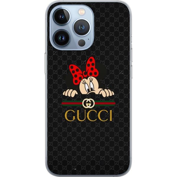 Apple iPhone 13 Pro Gjennomsiktig deksel Mimmi GC