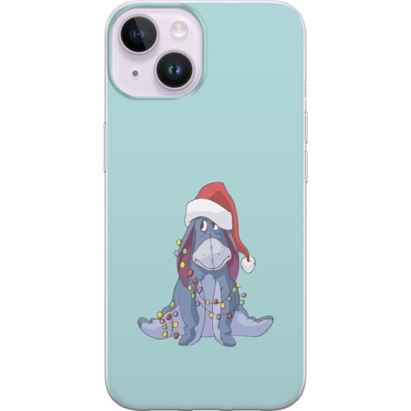 Apple iPhone 14 Gennemsigtig cover God Jul