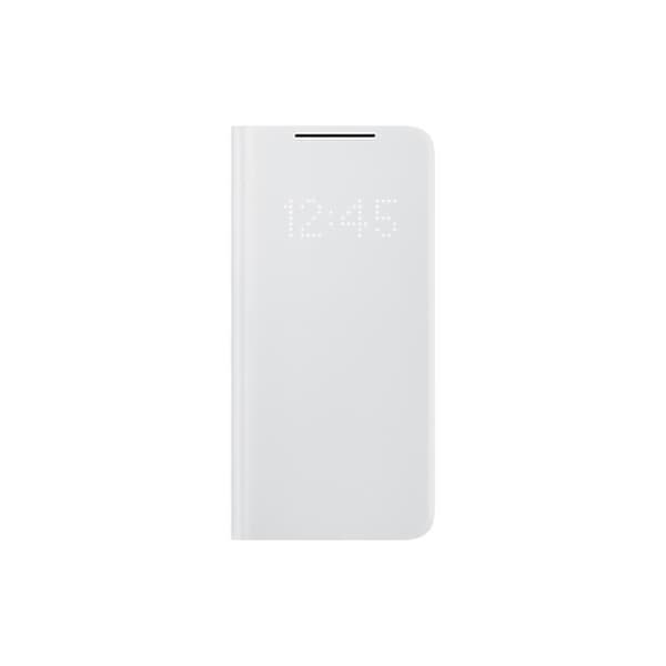 Samsung EF-NG991PJEGEE, fodral, Samsung, Galaxy S21 5G, 15,8 cm (6,2'), grå