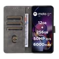 Miniatyrbild 2 av 4: Fodral - Motorola - Moto G54 5G - Stötsäker - Stöd - RFID-blockering - Grön