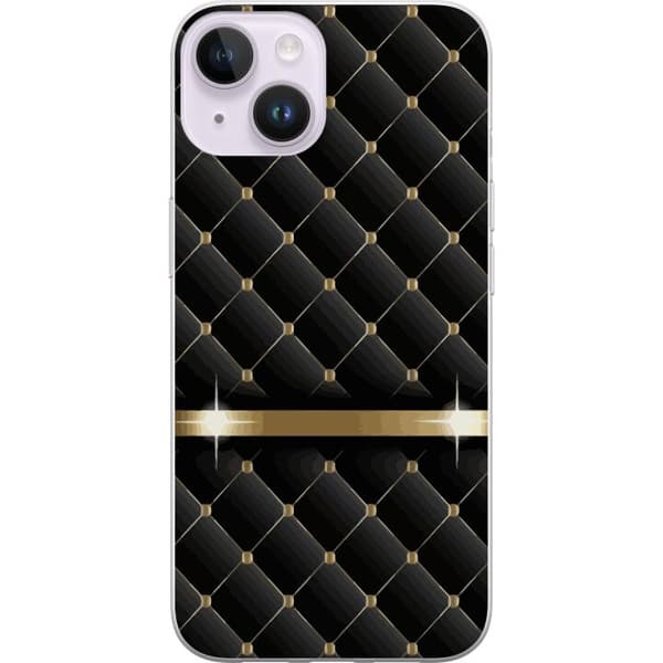 Apple iPhone 15 Plus Cover / Mobilcover - Luksuriøs