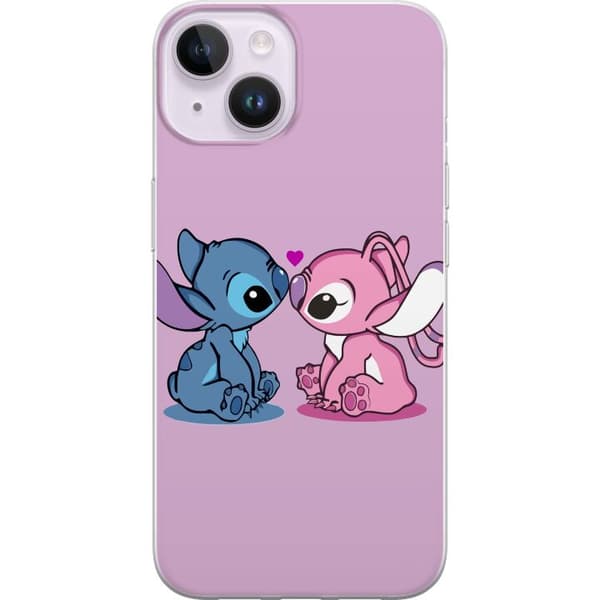 Apple iPhone 15 Skal / Mobilskal - stitch