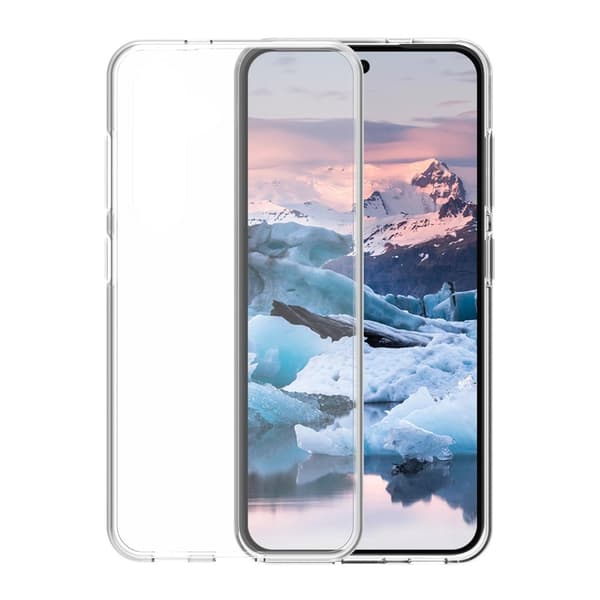 dbramante1928 Samsung Galaxy S23 FE Kuori Greenland Läpinäkyvä