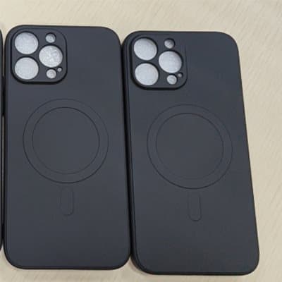 INF iPhone TPU beskyttelsescover med MagSafe iPhone 15
