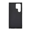 Miniatyrbilde 3 av 4: Mobiltelefondeksel PU Svart - Samsung S24 Ultra 5G