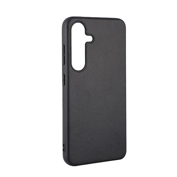 Cover PU Samsung S24 5G Sort