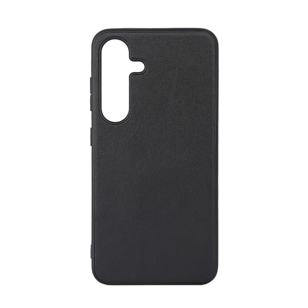Cover PU Samsung S24 5G Sort