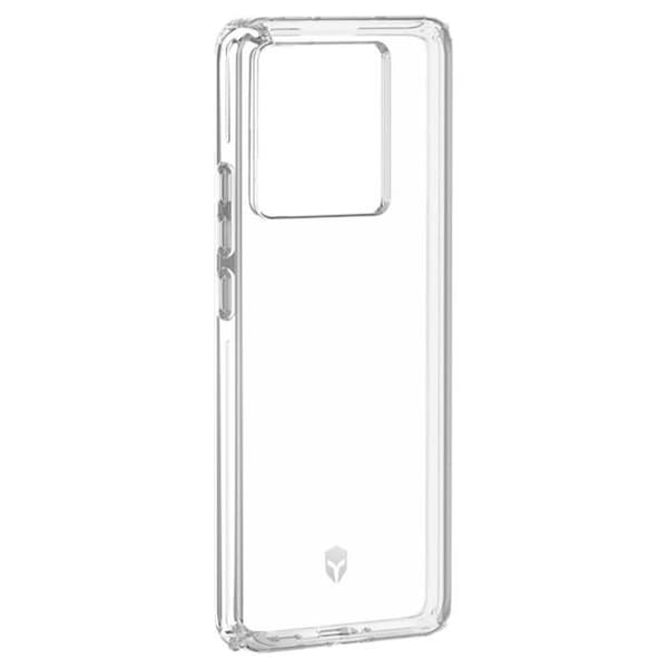 Fodral för Xiaomi 13T och 13T Pro Anti-fall Feel Force Fodral Transparent