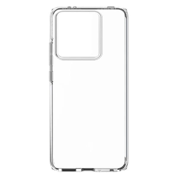 Fodral för Xiaomi 13T och 13T Pro Anti-fall Feel Force Fodral Transparent