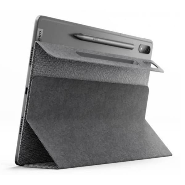 Lenovo Folio Portfolio Lenovo Tab P12 Pro svart surfplattafodral