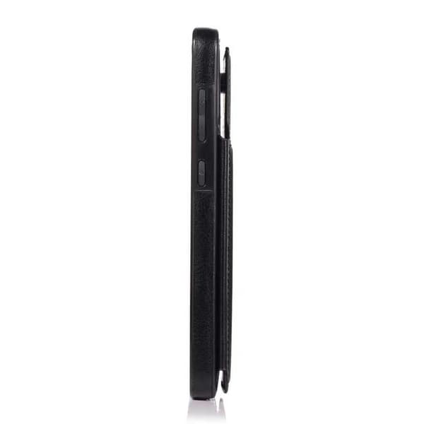 Samsung A50 Shockproof Cover Card Holder 3-SLOT Flippr Sort