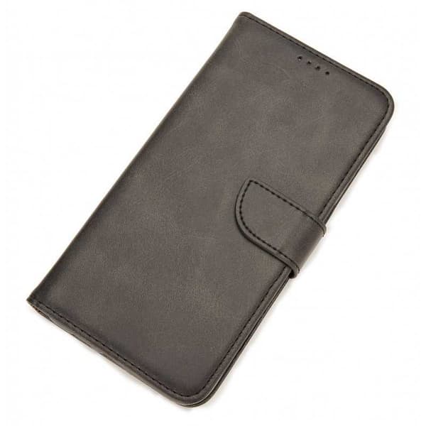 Xiaomi Redmi 12C Pung Etui PU Læder 4 RUMMER
