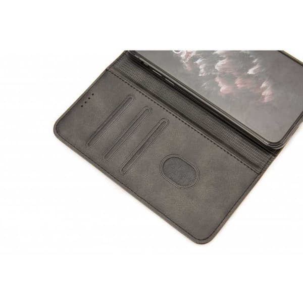 Xiaomi Redmi 12C Pung Etui PU Læder 4 RUMMER